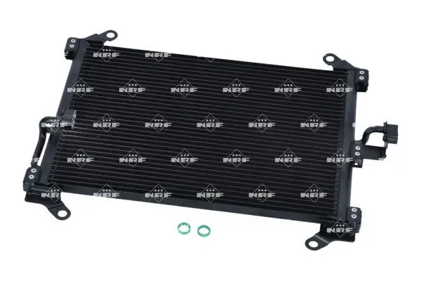 Klima Radyatörü Ducato Boxer Jumper Bm 98-06