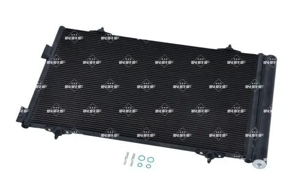 Klima Radyatörü 508 I / C5 III (X7) B.M 09 -