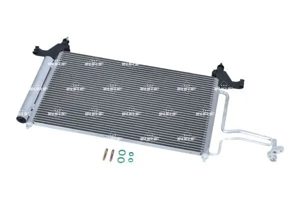 Klima Radyatörü Stilo Bm 01 -