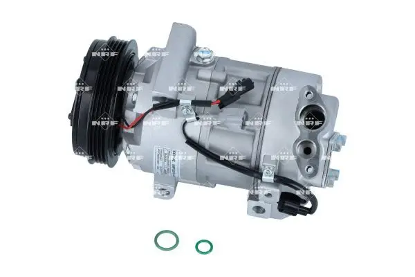 Klima Kompresörü Clio IV 1.2 16V 12 -