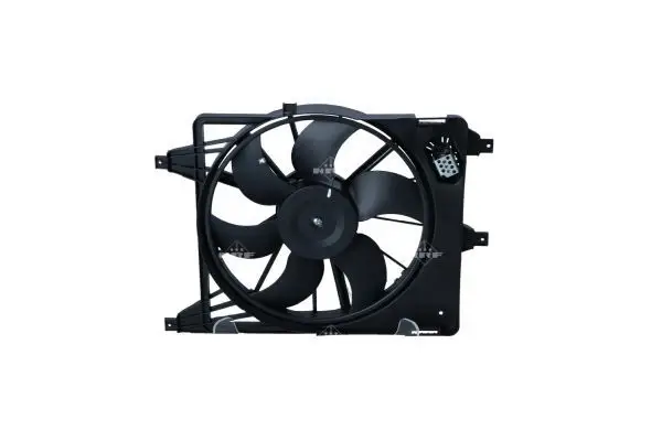 Fan Motoru Logan I Sandero I 1.4 1.6 04 -