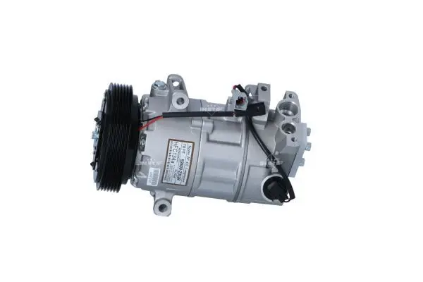 Klima Kompresörü Clio IV K9k 1.5 DCI 12 -