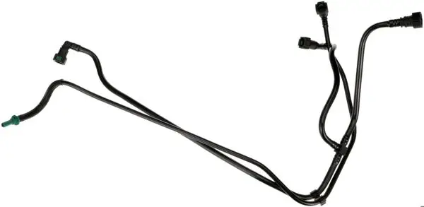 Yakıt Geri Dönüş Hortumu (Takım) Fiorino 1.3 JTD Bipper Nemo 1.3Hdı 16V 07 >
