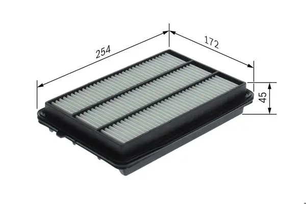 BOSCH F026400727 |