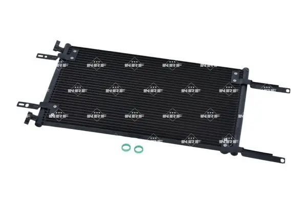Klima Radyatörü Doblo 1.9 D 01 -