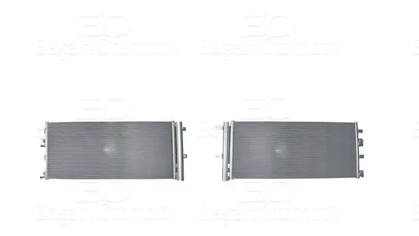 Klima Radyatörü 710X309x16 Ford Mondeo 14 > Benzin.Dızel