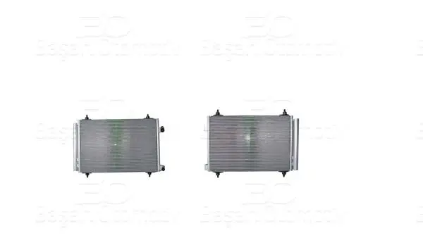 Klima Radyatörü 560X361x16 Citroen C4 Berlıng Peugeot307 308 408 5008 3008 09-15 1.6 HDI 2.0 HDI 04 >