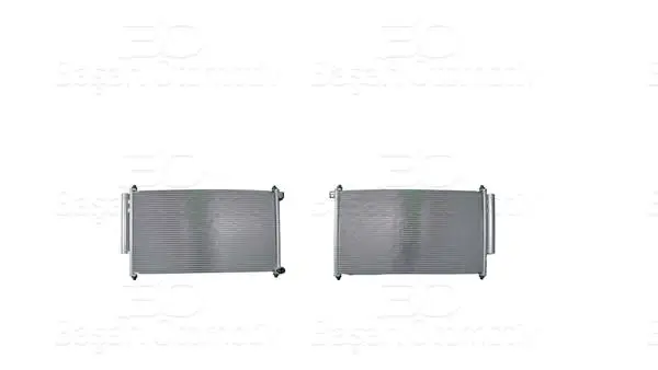 Klima Radyatörü 705X380x16 Honda CRV 2.0 16V 12 >