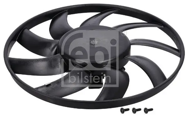 Fan Motoru-400 mm 400W Audi A4 08-15 A5 10-16 A6 11-14
