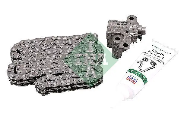 Eksantrik Zincir Seti Transit V184 / Mondeo 2.0 TDCI 01-06