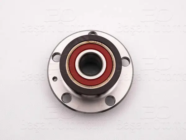 Porya Arka Sol-Sağ (5X100 120X28mm ABS) VW Polo Skoda Fabia 2 1.2 1.4 1.6 TDI 02 >