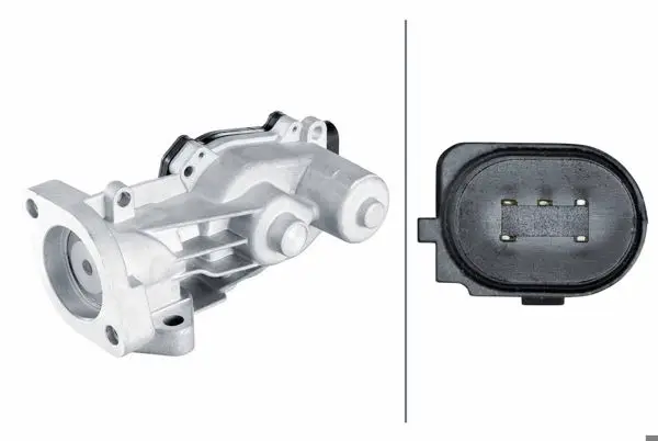 EGR Valfi Elektrikli Chevrolet Cruze-Trax / Opel Astra-Corsa-Meriva-Mokka