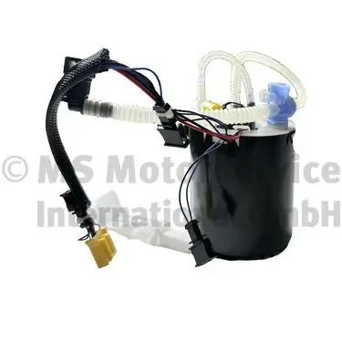 Benzin Otomatiği 2.0 Evoque 11-19 (L538)