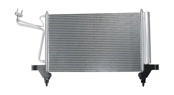 Klima Radyatörü Stilo Bm 01 -