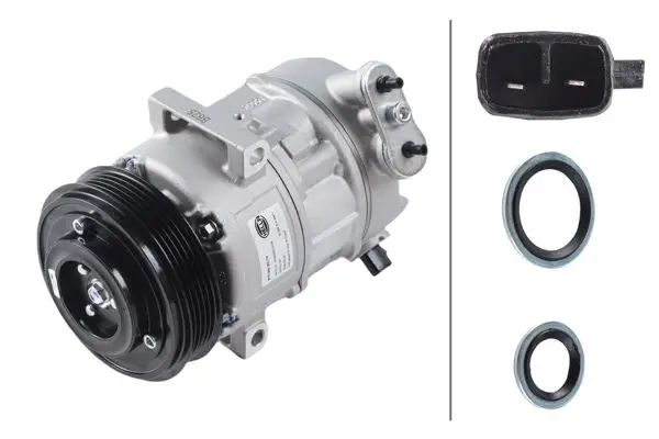 Klima Kompresörü Opel Corsa D / E 1.0 / 1.2 / 1.4