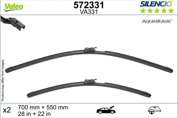 Silecek On BMW Ix i20 Xdrive 21 >
