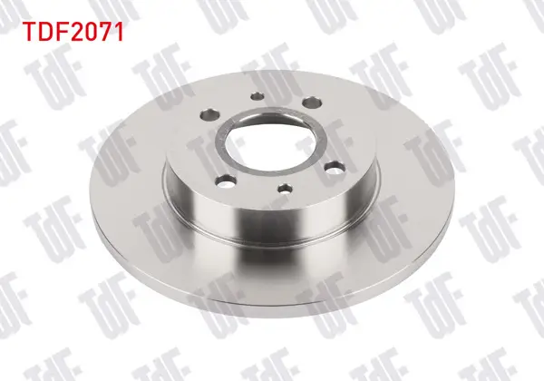 Fren Diski Ön Düz 4 Bjn 240X11x59x40 Fiat Dogan SLX 1.6 2000-/ Tempra 1.4-1.4İ-1.6-1.6İ 1992-1999 / Bravo 2.0İ 20V 1995-2004 / Marea 2.0İ 1996-2007 / Panda 1.1-1.2 2003-2012