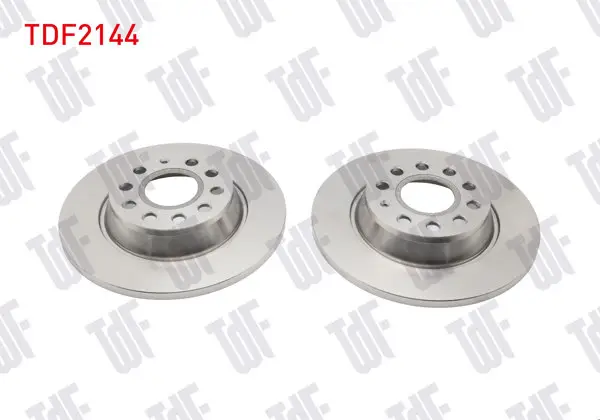 Fren Diski Arka Düz 5 Bjn 282X12x65x48,2 Volkswagen Golf V-VI 1.4 TSI-1.6 TDI 2003-2013 / Jetta III 2.0 TDI 2005-2010 / A3 1.6-1.8T 2003-2012 / Octavia 1.8 TFSI 2004-2012 / Toledo III 2.0 TDI 2004-2009