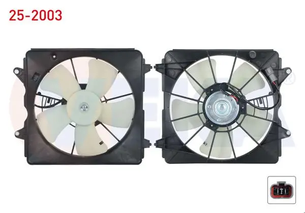 Fan Motoru Su Radyatörü Honda Civic VIII 1.4 Davlumbazlı 2005-2012