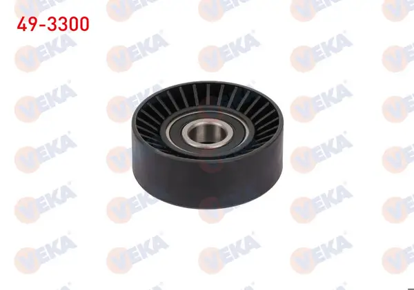V.Kayışı Gergi Rulmanı Plastik Hyundai Accent II (Lc) 1.5 CRDI 17X70x26 2000-2005