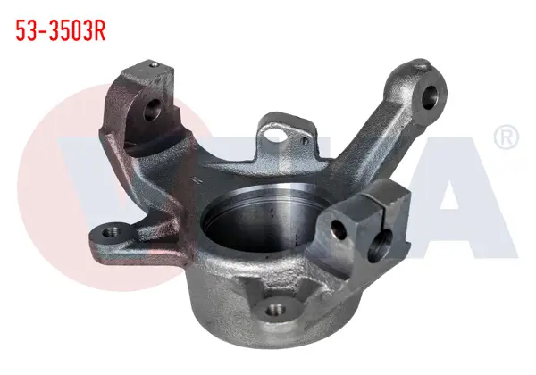 Aks Tasıyıcı Sağ On 84mm (Rotil Çapı 22mm) Renault Master II 1998-2010 / Opel Movano A 2003-2010