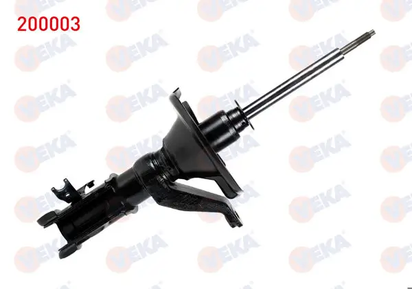 Amortisör Ön Sol Gazlı Honda Civic VII 1.6İ Ince Mil 22mm 2000-2003