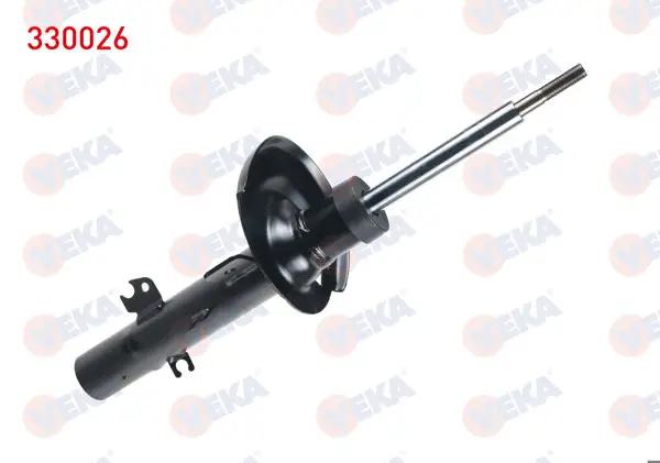 Amortisör Ön Sol Gazlı (Gövde Çapı 51mm) Peugeot 207 (Wa,Wc) 1.6İ 16V 2006-2012