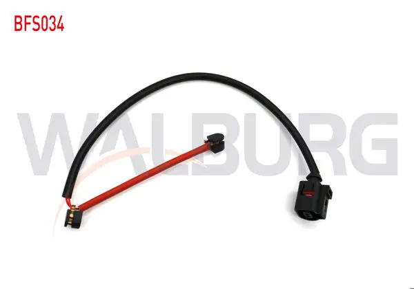 Balata İkaz Kablosu Sol-Sağ On 420mm Audi Q7 (4L) / Porsche Cayenne (955) / Volkswagen Touareg (7La,7L6,7L7) 2006-2015