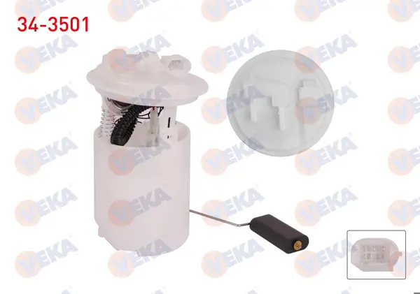 Yakıt Depo Şamandırası 3 Bar Renault Clio II (Bb0 / 1 / 2,Cb0 / 1 / 2) 1.4İ 1998-2005 / Clio II (Bb0 / 1 / 2,Cb0 / 1 / 2) 1.2 1998-2005 / Clio II (Bb0 / 1 / 2,Cb0 / 1 / 2) 1.6İ 1998-2005
