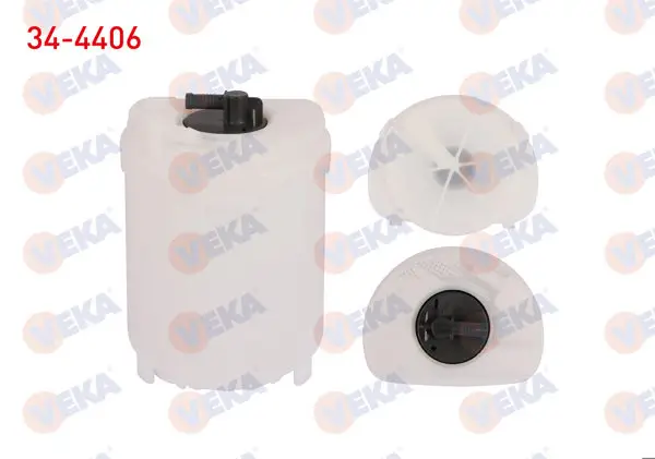 Yakıt Depo Şamandırası 4 Bar VW Passat (3B3) 1.6 2000-2005 / 1.8 2000-2005 / Golf IV 1.4İ 16V 1997-2005 / 1.6İ 1997-2005 / Bora 1.6İ 1998-2005 / Audi A6 1.8 T 1997-2004 / Skoda Octavia 1.6İ 1996-2004