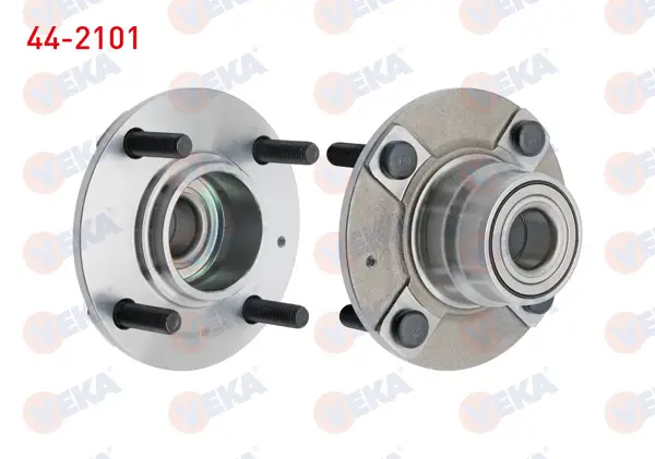 Porya Sol-Sağ Arka Rulmanlı Disk Baglantısı 76mm Hyundai Accent 1.3İ 4 Bijon 1994-2000