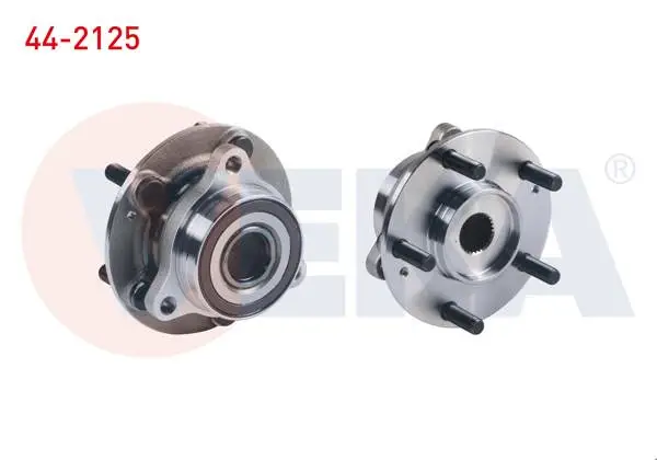 Porya Sol-Sağ On Rulmanlı 5 Bjn ABS li Tasıyıcı Çapı 82mm Hyundai Elantra VI 2016-2020 / Elantra VII 2021-/ i30 2016-/ Ioniq 2016-/ Kona 2018-/ Kia Ceed 2018-/ Nıro 2016-2022