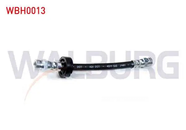 Fren Hortumu Arka Sol-Sağ 190mm Fiat Albea 2003-/ Fiat Palio (178Bx) (178Dx) 1996-2005