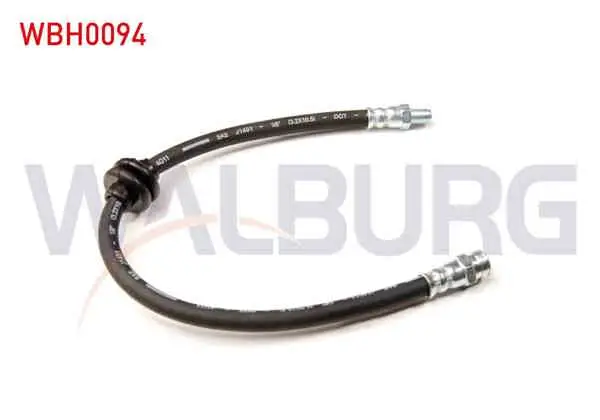 Fren Hortumu Arka Sol-Sağ 410mm Alfa Romeo 147 (937) 2001-2010 / Alfa Romeo 156 (932) 1997-2005 / Alfa Romeo Gt (937) 2003-2010
