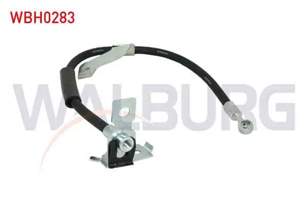 Fren Hortumu Ön Sağ 430mm Chevrolet Captiva (C100) 2006-2012 / Chevrolet Captiva (C140) 2012-2014 / Opel Antara 2007-