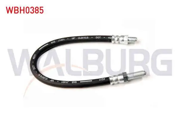 Fren Hortumu Arka Sol-Sağ 340mm Ford Ka 2008-
