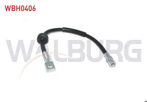 Fren Hortumu Ön Sol-Sağ 380mm Opel Astra J 2009-2016 / Chevrolet Cruze (J300) 2009-2014