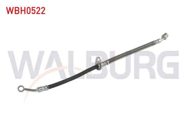 Fren Hortumu Ön Sol 470mm Kia Rio II 2006-2011