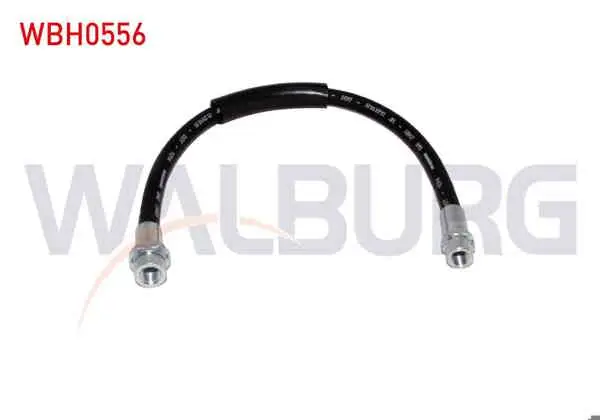 Fren Hortumu Arka Sol-Sağ 300mm Ford Fiesta V 2001-2008 / Mazda 2 2003-2007
