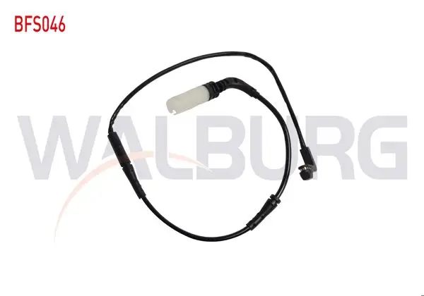 Balata İkaz Kablosu Sol-Sağ Arka 685mm BMW 5 Serisi (E60-E61) 2003-2010