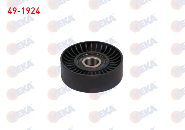 V Kayışı Gergi Rulmanı Plastik 76X22,5 Ford Transit (T12, T15) 2.5 TD-2.5 Dı-2.5 D Ac 1994-2000