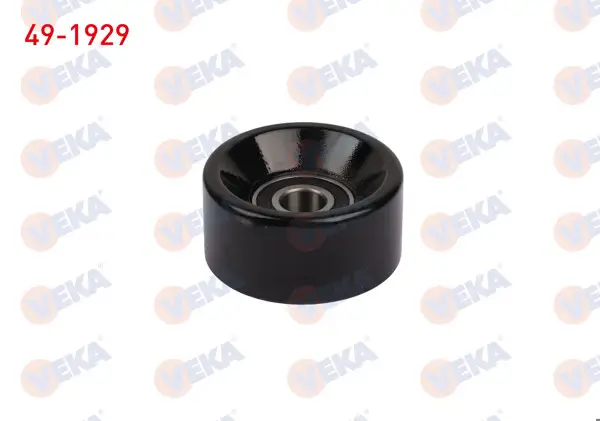 V Kayışı Gergi Rulmanı Metal Burclu 76X37 Ford Transit V184 2.4 TDCI 2000-2006