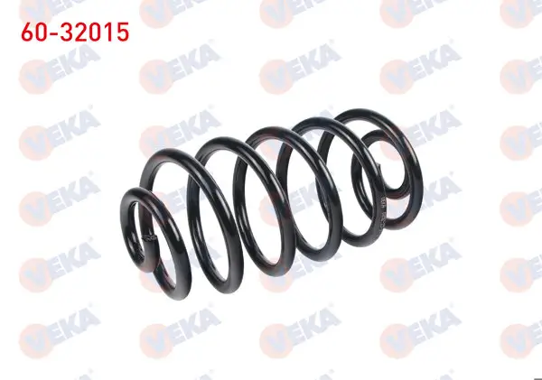 Helezon Yayı Arka Opel Combo C 2001-2006