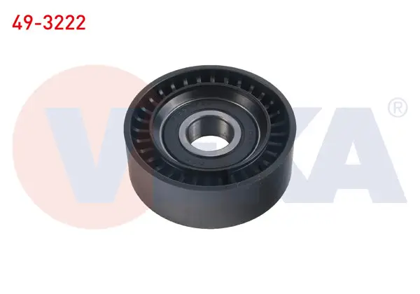V Kayışı Gergi Rulmanı Komple 17X63x22 Opel (A16xer A18xer Motor) Motor Astra J 2009-2016 / Corsa D 2006-2014 / Corsa E 2014-/ Mokka 2012-/ Corsa D 2006-2014 / Zafira C 2014 -
