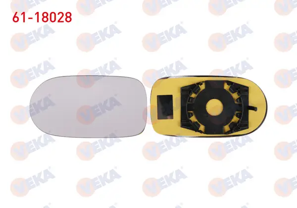 Ayna Camı Sol-Sağ Mekanik Fiat Palio, Albea 2002-2010