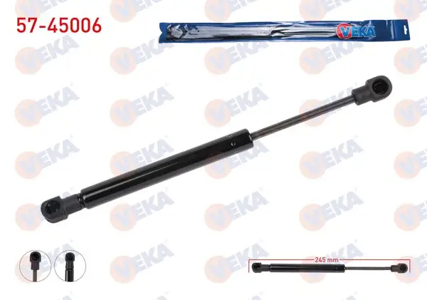 Motor Kaput Amortisörü Volvo S60 I / S70 / S80 I 1996-2010