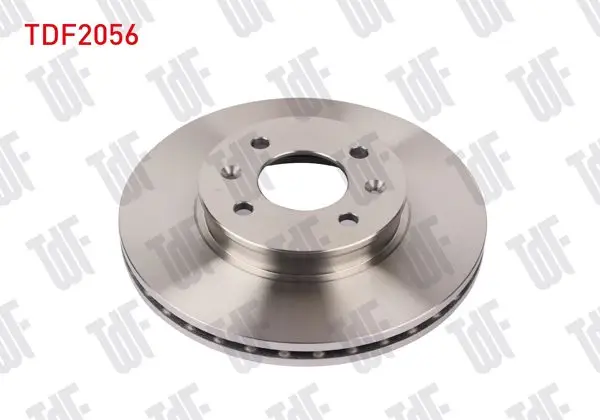 Fren Diski Ön Havalı 4 Bjn 256X22x62,2X46,6 Hyundai Accent Era 1.4İ 16V-1.5 CRDI-1.6 Cvvt 2006-2012 / i20 1.2 D-Cvvt-1.4 Cvvt-1.4 CRDI 2008-2015 / Kia Rio II 1.4İ 16V-1.5 CRDI 2006-2011