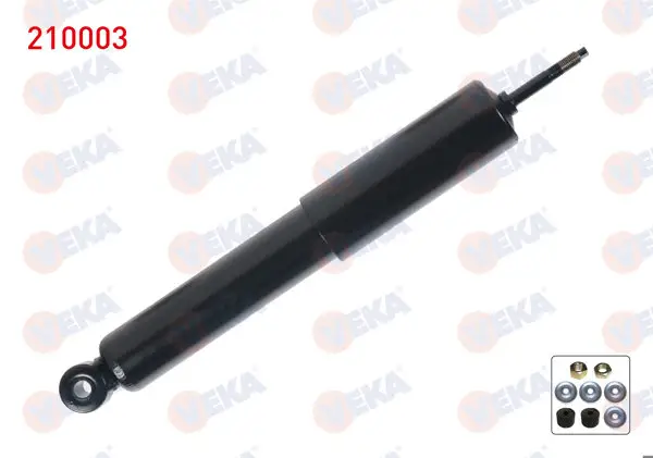 Amortisör Ön Sol-Sağ Yağlı Hyundai H100 2.5 D 1993-2004