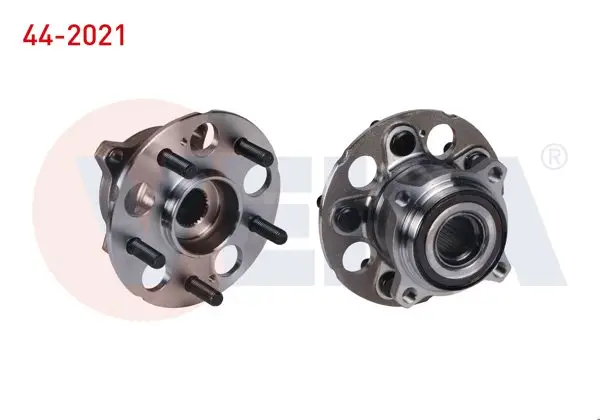Porya Sol-Sağ Arka Rulmanlı Honda Cr-V III 2.0 I-Vtec 5 Bijon ABS Okuyuculu 2006-2012