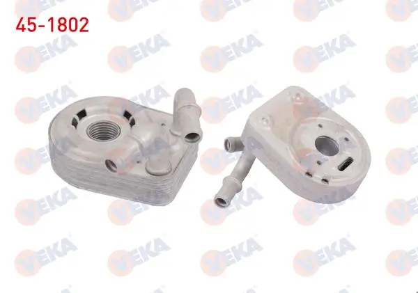 Yağ Soğutucusu Tek Fiat Doblo-Stilo 1.9 JTD 2001-2010 / Bravo-Marea 1.9 JTD 1995-2007 / Alfa Romeo 147 1.9 JTD 2001-2010